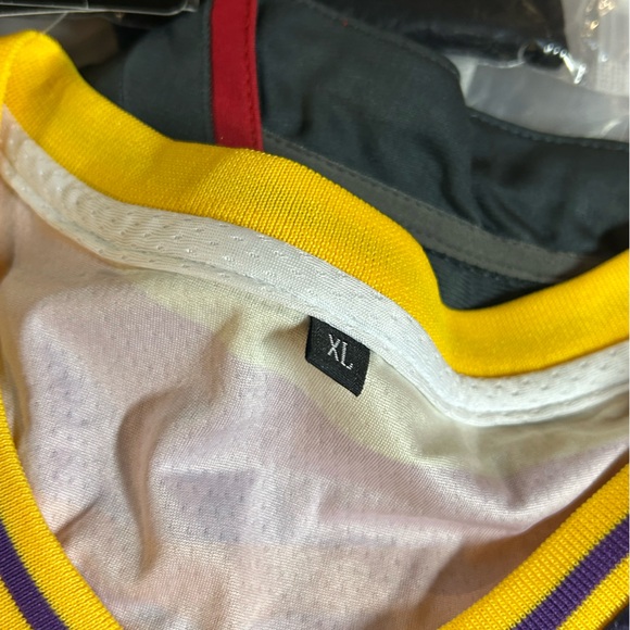 Brand new LeBron James Jersey Adult XL 3 Team Collaboration - Picture 3 of 3